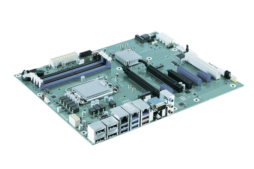 KONTRON EXPANDS ITS NEW MOTHERBOARD FAMILY BASED ON 12TH GEN INTEL® CORE™ I PROCESSORS WITH THE K3851-R ATX